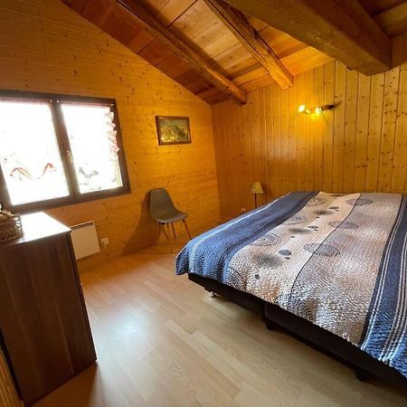 Вілла La Grange A Coco Avec Jacuzzi Бург-Сент-Пьєр Екстер'єр фото